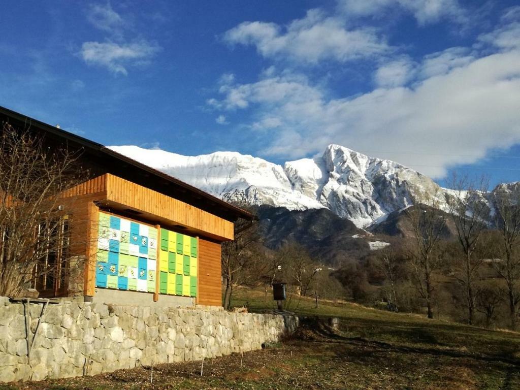 Sleeping With The Bees Kozjak コバリード エクステリア 写真