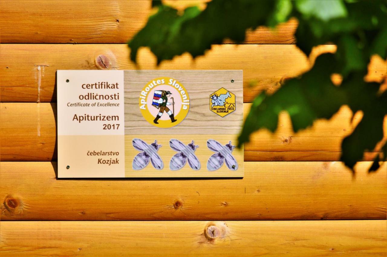 Sleeping With The Bees Kozjak コバリード エクステリア 写真