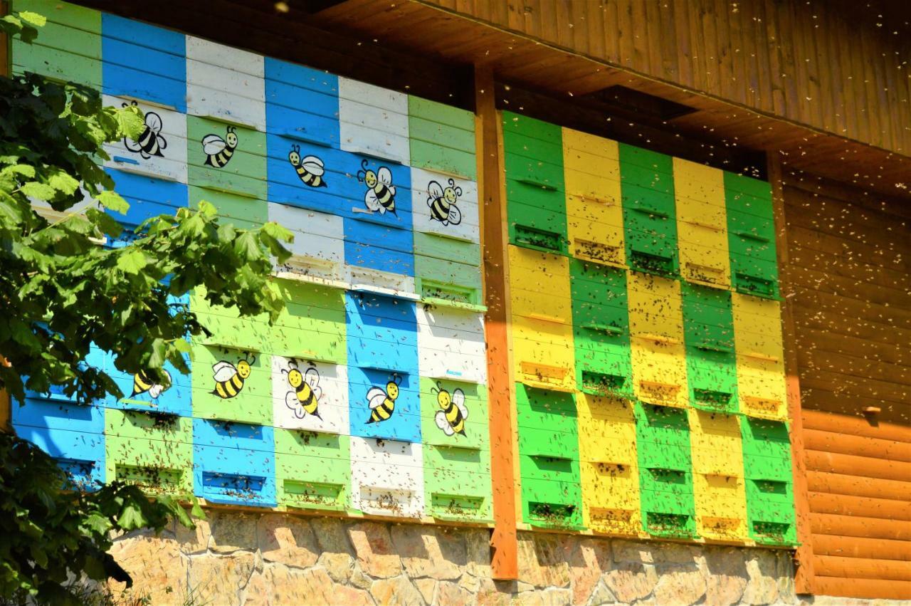 Sleeping With The Bees Kozjak コバリード エクステリア 写真