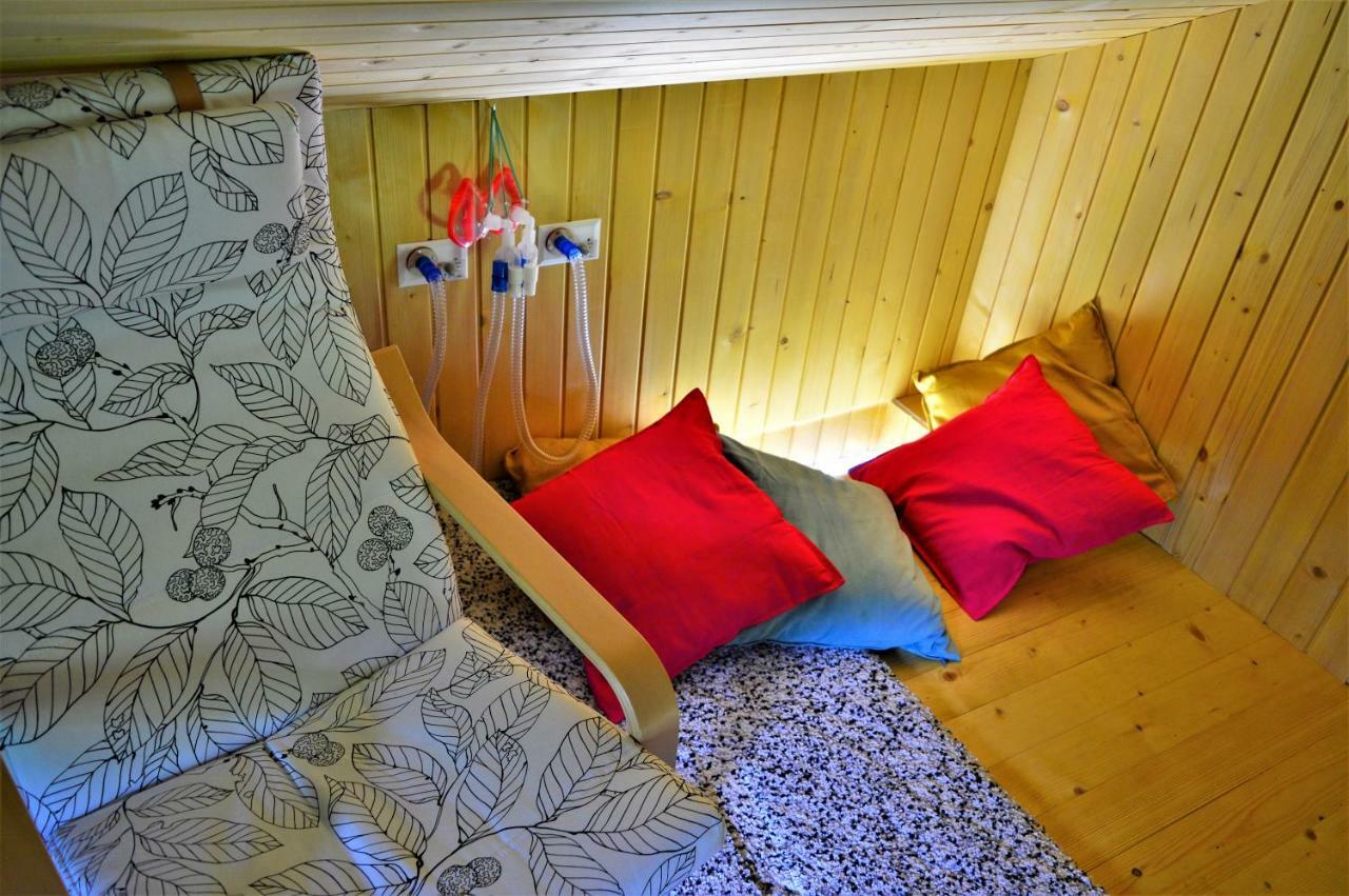 Sleeping With The Bees Kozjak コバリード エクステリア 写真